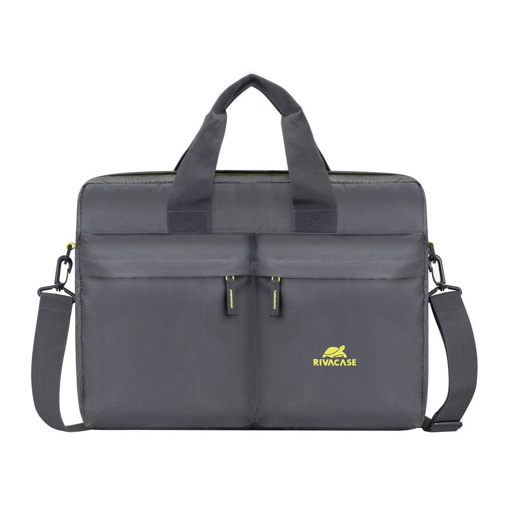 EAN 4260403577844 - Rivacase 5532GREY maletines para portátil 40,6 cm (16") Maletín Gris imagen 1