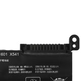 Bateria Port. Asus X541u A31n1601 11.1v 2600mah As94pro
