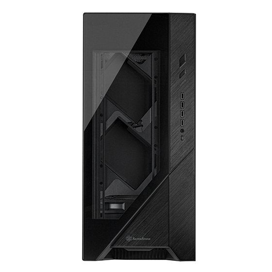 Caja Pc Silverstone Sst-Alf2b-G, Big Sst-Alf2b-G