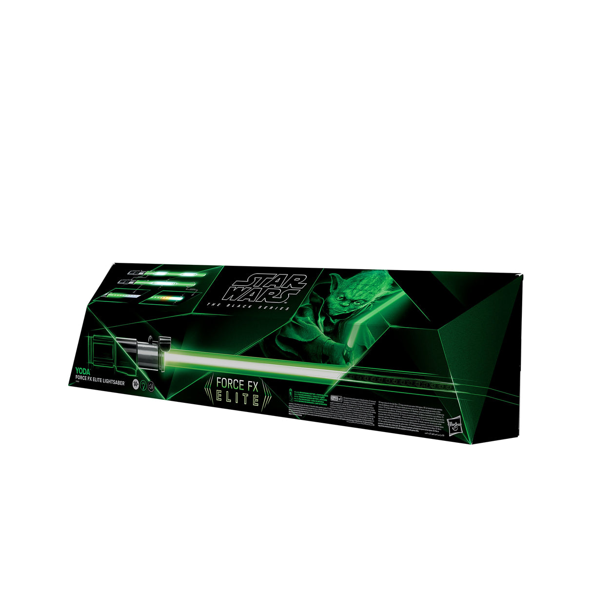 Replica Sable De Luz Yoda Force Fx Star Wars