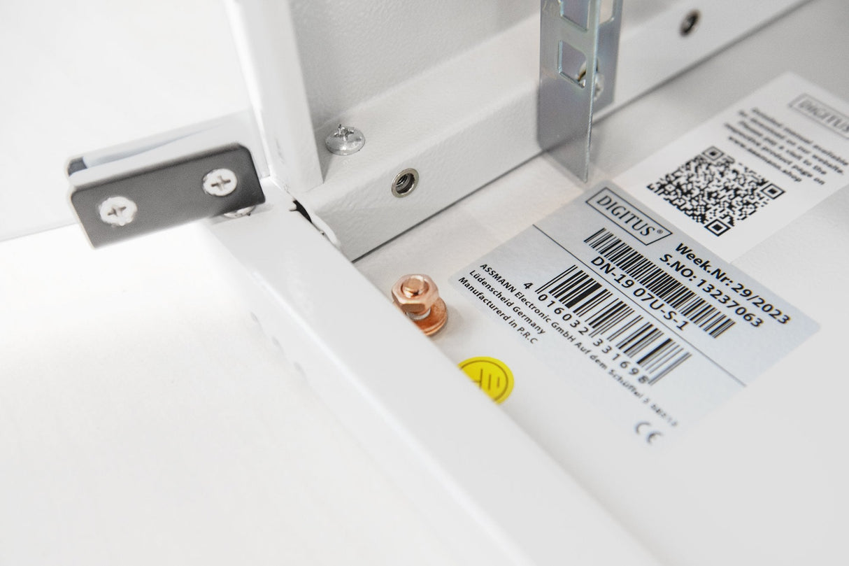 Digitus Network Cabinet 12 He  Rack 581x520x400mm (Hxbxt)