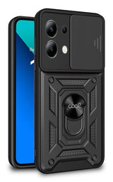 EAN 8434847072234 - COOL Accesorios Hard Ring funda para teléfono móvil 16,9 cm (6.67") Negro imagen 1