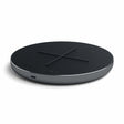 EAN 0879961007478 - Satechi ST-IWCBM cargador de dispositivo móvil Smartphone Negro, Gris USB Cargador inalámbrico Carga rápi imagen 1