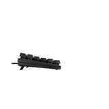 EAN 4025112107504 - CHERRY KC 200 MX teclado Universal USB QWERTZ Alemán Negro, Bronce imagen 3