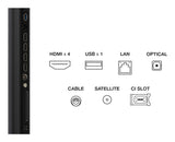 Televisor Tcl 85c7k Smart Tv 85" Qled Uhd 4k Hdr