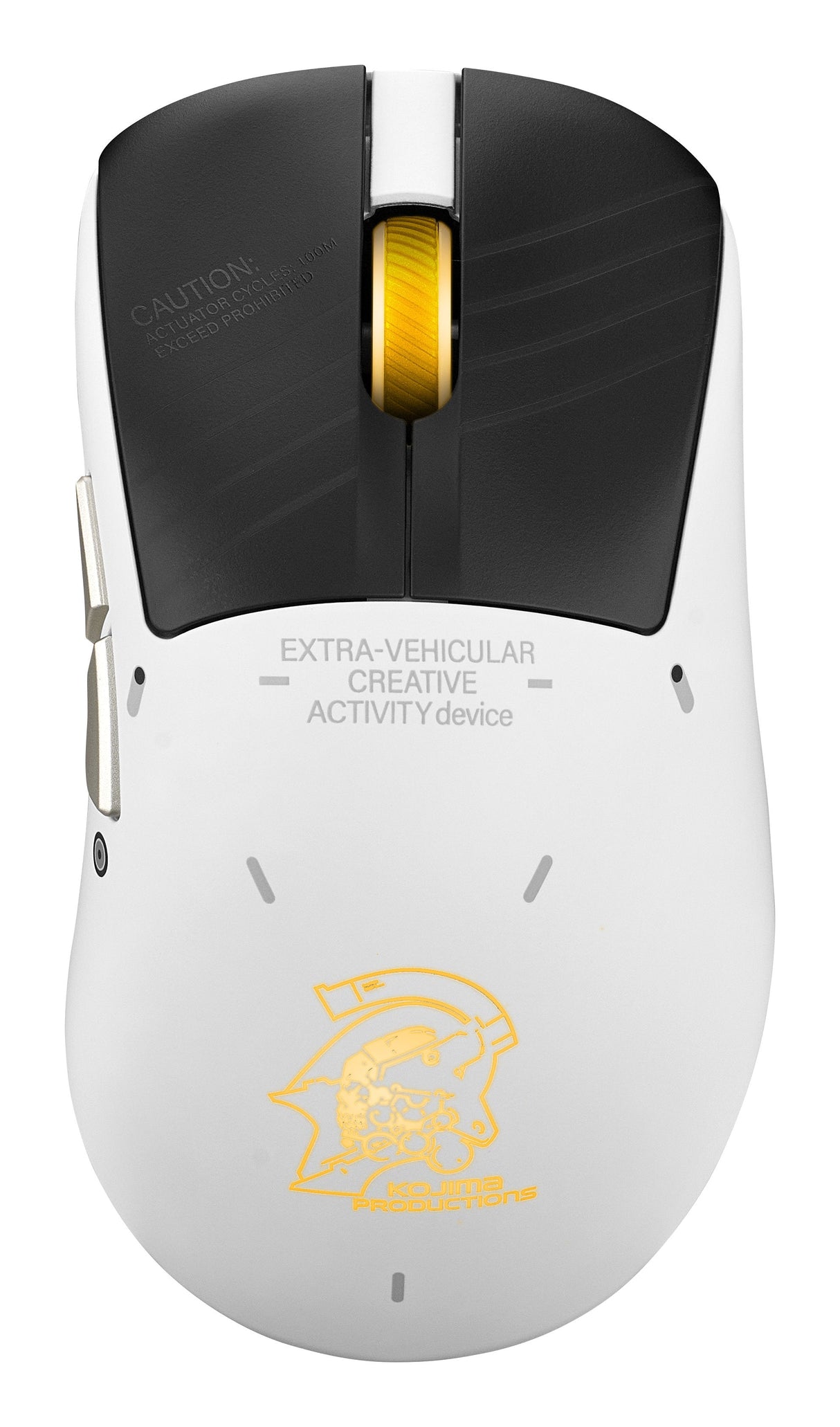 Raton Asus Inalambrico Gaming  Rog Keris Ii Origin Kjp