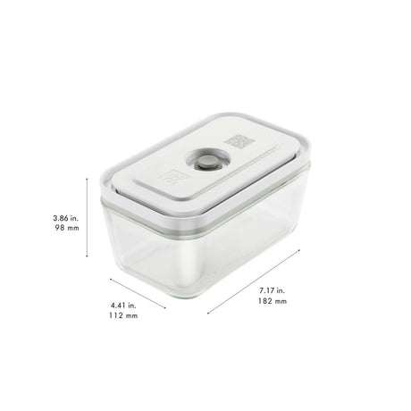EAN 4009839523885 - ZWILLING FRESH & SAVE Rectangular Caja 0,9 L Gris, Transparente 1 pieza(s) imagen 9