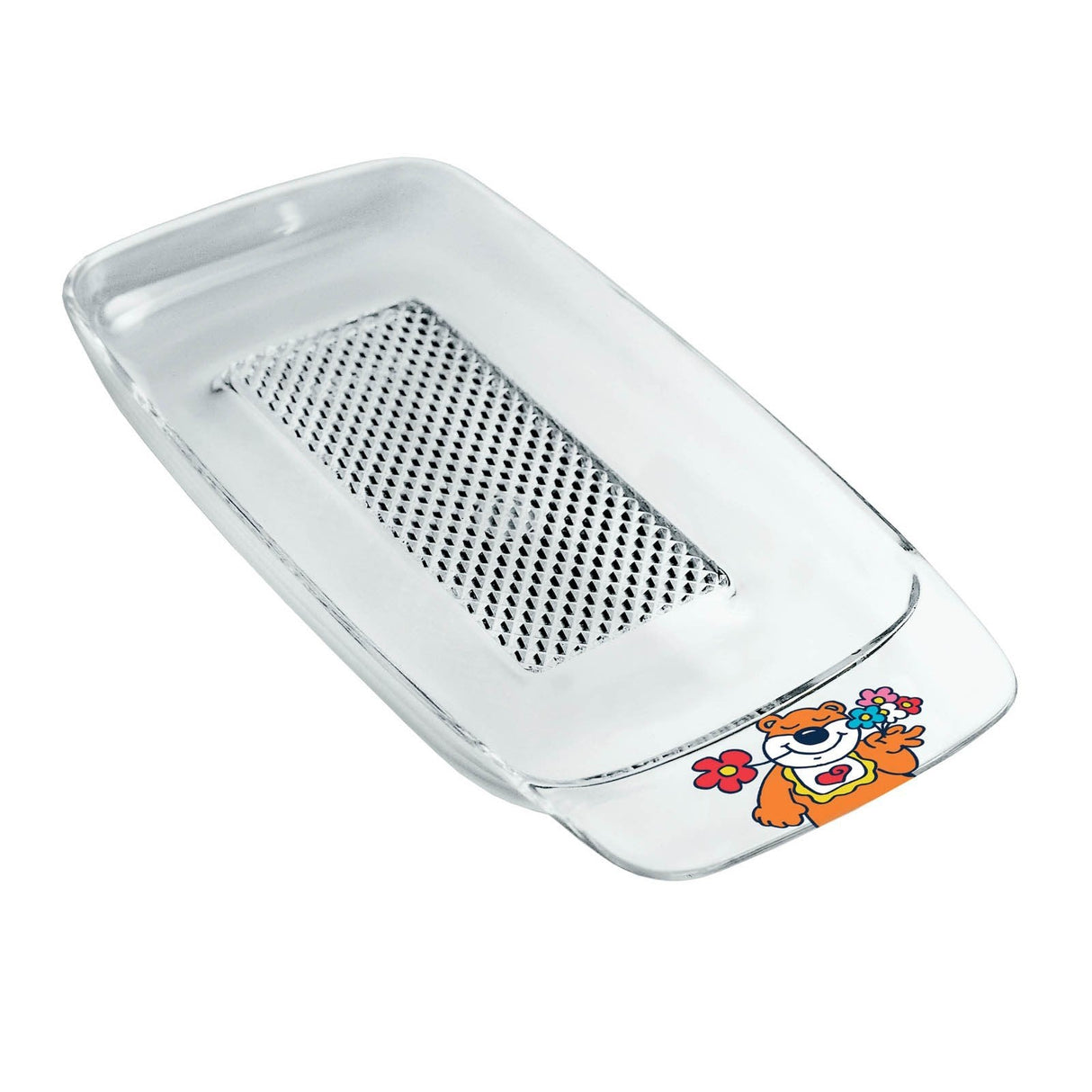 Guzzini Bimbi Rallador Plano Blanco