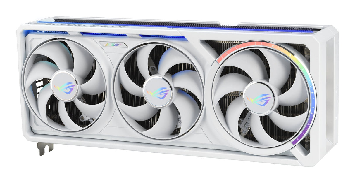 EAN 4711636112086 - ASUS ROG-ASTRAL-RTX5090-O32G-WHITE NVIDIA GeForce RTX 5090 32 GB GDDR7 imagen 13