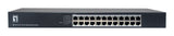 Levelone Switch 24xge 19" Unmanaged Metall