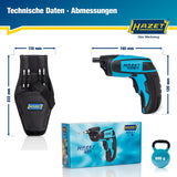 EAN 4000896250820 - HAZET 9230B-1 taladro imagen 7
