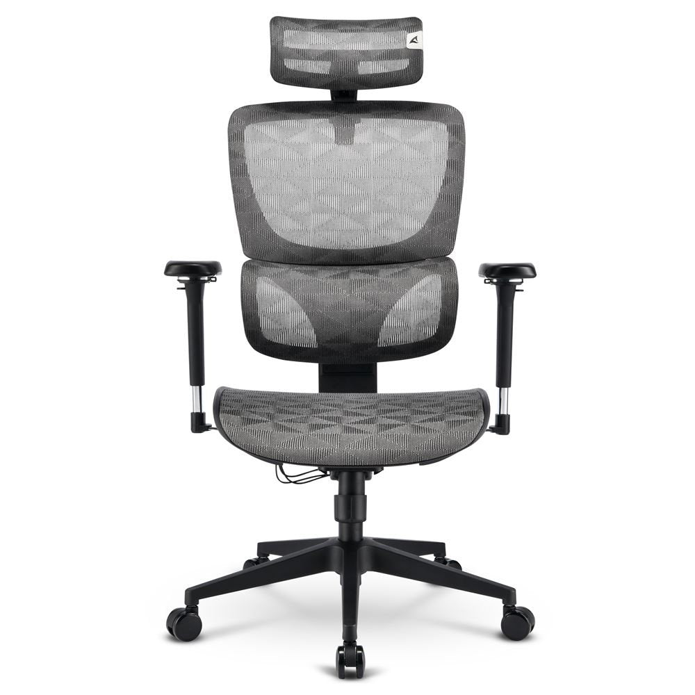 Silla De Oficina Sharkoon Officepal C40m Gris 4044951041428