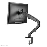 Newstar Soporte De Mesa 100x100 2-7kg 17-27 '' / Negro / Inclinable / Pivotante / Giratorio