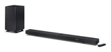 EAN 4550556112253 - Sharp HT-SBW55121(BK) altavoz soundbar Plata 5.1.2 canales 212 W imagen 1