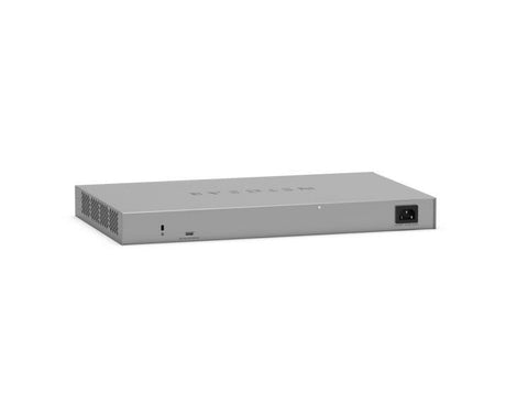 EAN 0606449162356 - NETGEAR GS728TPP Gestionado L2/L3/L4 Gigabit Ethernet (10/100/1000) Energía sobre Ethernet (PoE) Gris imagen 5