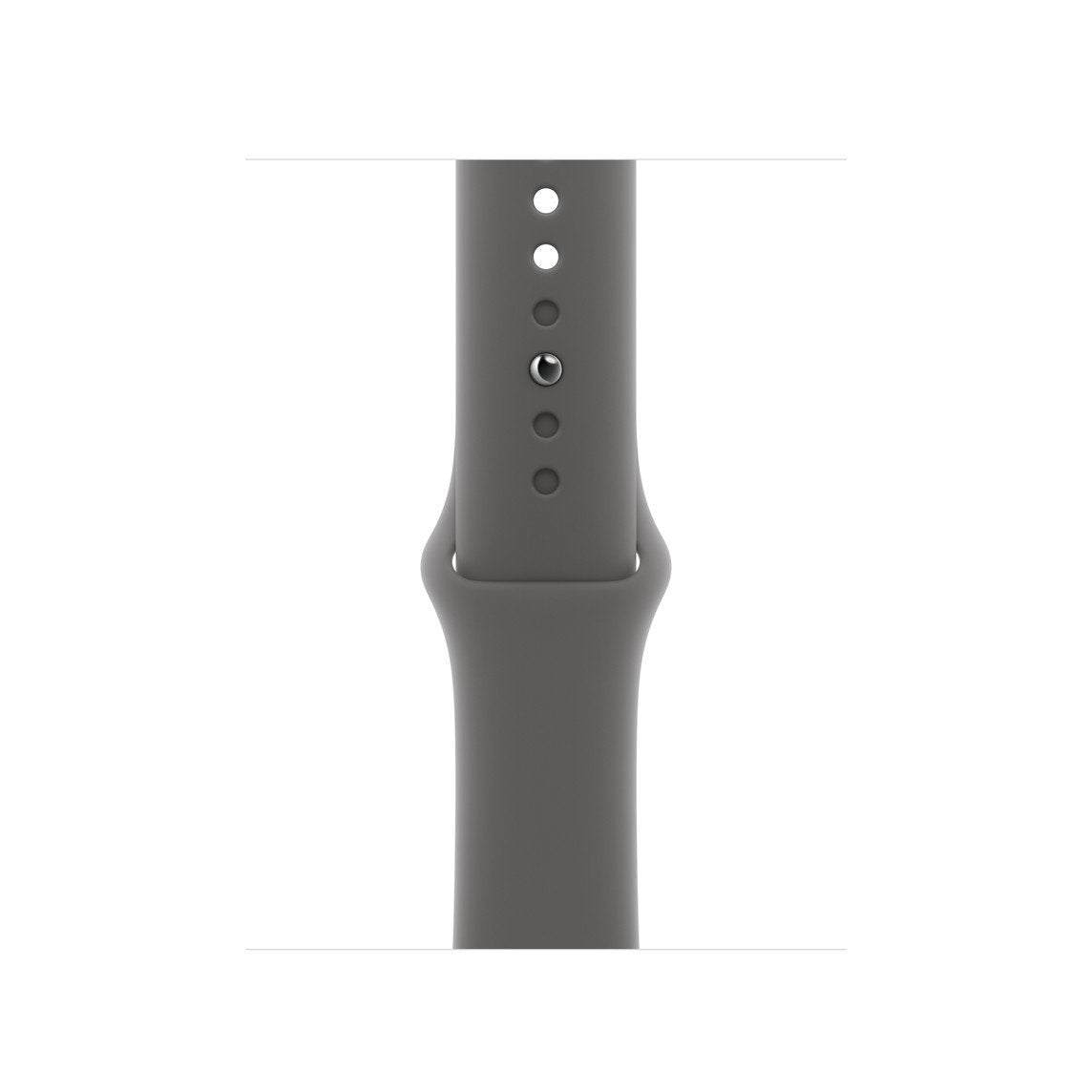 EAN 0195949657092 - Apple MXLG3ZM/A Accesorios para dispositivos vestibles inteligentes Grupo de rock Gris Fluoroelastómero imagen 1