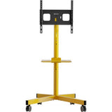 EAN 4262392442127 - ONKRON TS1137-YW soporte para TV 152,4 cm (60") Negro, Amarillo imagen 1