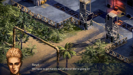 EAN 3701529504600 - Microids Front Mission 1st: Remake Limitada PlayStation 5 imagen 4