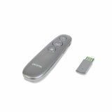 EAN 7640239421356 - DICOTA D32058 apuntador inalámbricos RF Gris imagen 5