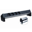 EAN 5715063092569 - Retex 24155804 unidad de distribución de energía (PDU) 4 salidas AC Aluminio, Negro imagen 1