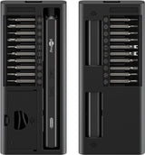 Goobay 77838 Destornillador Eléctrico Y Llave De Impacto Negro
