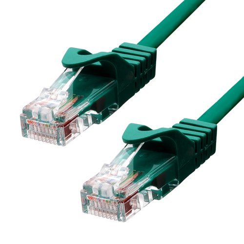EAN 5714590019407 - ProXtend 5UTP-05GR cable de red Verde 5 m Cat5e U/UTP (UTP) imagen 1