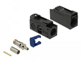 Delock Fakra A Jack De 25 Mm (Largo) Para Crimpar