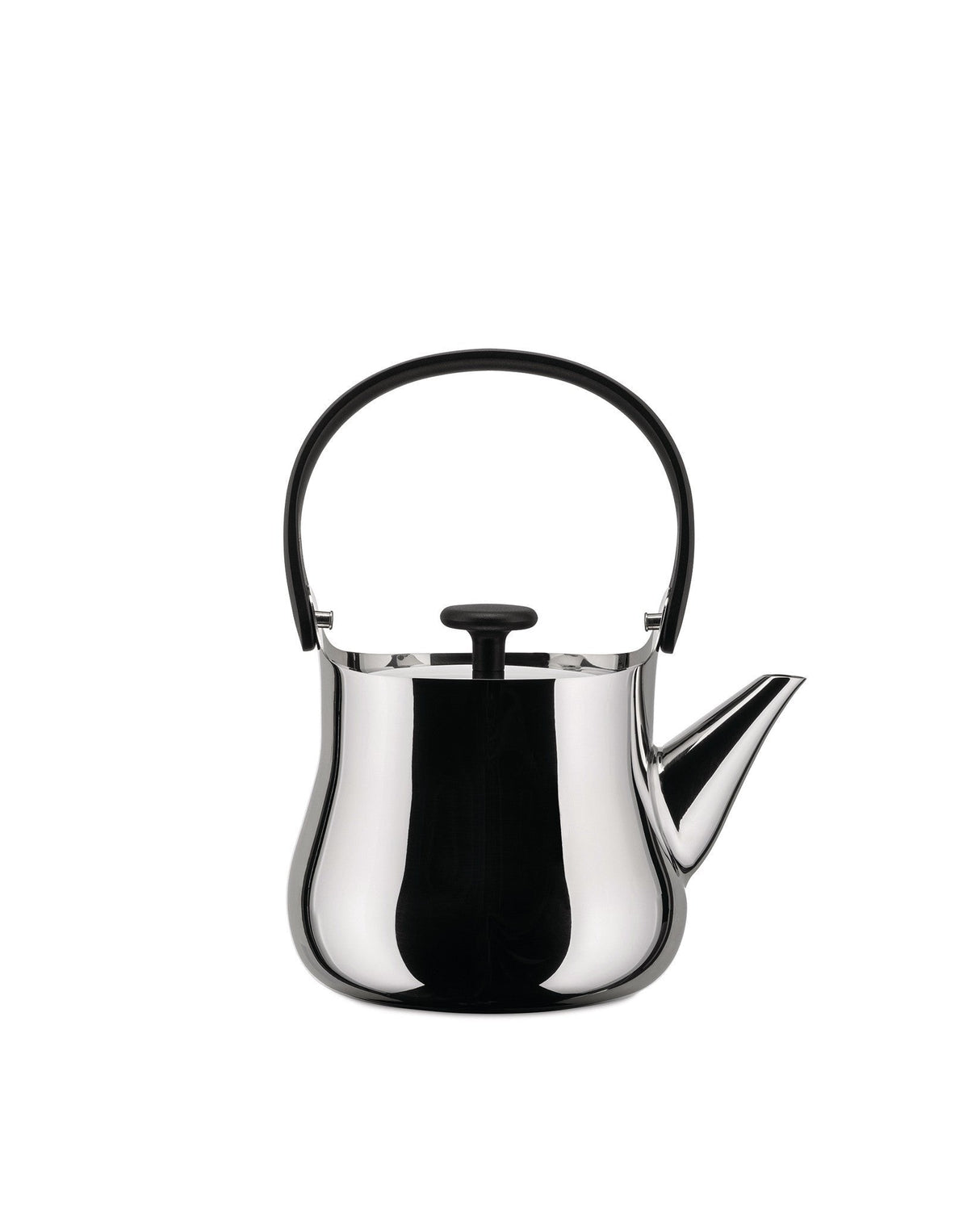 Tetera Alessi Nf01 Acero Inoxidable Pulido