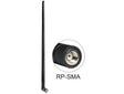 EAN 4043619884506 - DeLOCK 88450 antena para red Antena omnidireccional RP-SMA 9 dBi imagen 1
