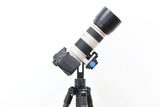 EAN 4906752246146 - Slik SGH-300 cabeza de tripode Negro Aluminio 1/4" Gimbal imagen 2