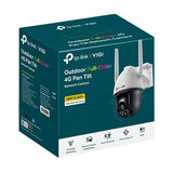 Cámara Tp-Link Vigi C540-4g  De Seguridad Ip Interior Y Exterior 2560 X 1440 Pixeles Techo/Pared