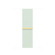 EAN 0195949384783 - Apple MW4M3ZM/A Accesorios para dispositivos vestibles inteligentes Grupo de rock Color menta Nylon, Poli imagen 1