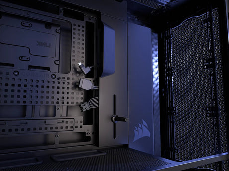 EAN 840440491293 - Corsair FRAME 5000D RS ARGB Midi Tower Negro imagen 2