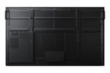 Televisor Samsung 86" We86fx 16:9 4k Ips 8ms Hdmi Usb-C Usb Vesa Speaker Touch 16 7 Black