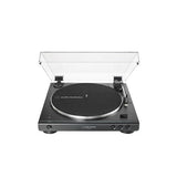 EAN 4961310147280 - Audio-Technica AT-LP60XBT Tocadiscos de tracción por correa Negro Totalmente automático imagen 2