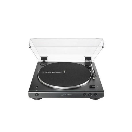 EAN 4961310147280 - Audio-Technica AT-LP60XBT Tocadiscos de tracción por correa Negro Totalmente automático imagen 2