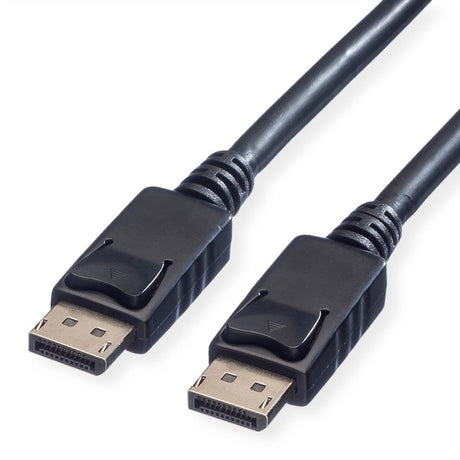 EAN 7611990129614 - VALUE 11.99.5763 cable DisplayPort 3 m Negro imagen 1
