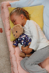 Zapf Creation Baby Born® Pijama De Peluche Que Brilla En La Oscuridad, Accesorios Para Muñecas 836484