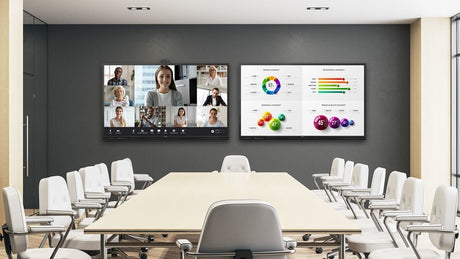 EAN 5055387666610 - Optoma 3652RK Panel plano interactivo 165,1 cm (65") LED Wifi 400 cd / m² 4K Ultra HD Negro Pantalla táct imagen 9