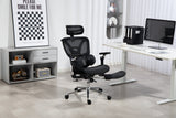 EAN 5901443391562 - Activejet YK848 BK silla de oficina y de ordenador Asiento de malla Respaldo de malla imagen 47