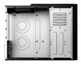 EAN 8436624420627 - CoolBox COO-PCT313-1 carcasa de ordenador Micro Torre Negro imagen 5