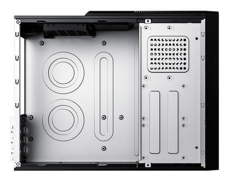 EAN 8436624420627 - CoolBox COO-PCT313-1 carcasa de ordenador Micro Torre Negro imagen 5