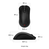 Raton Inalambrico Gaming Zowie Za13-Dw 4k Para Esport  (9h.N4rbe.A2e)