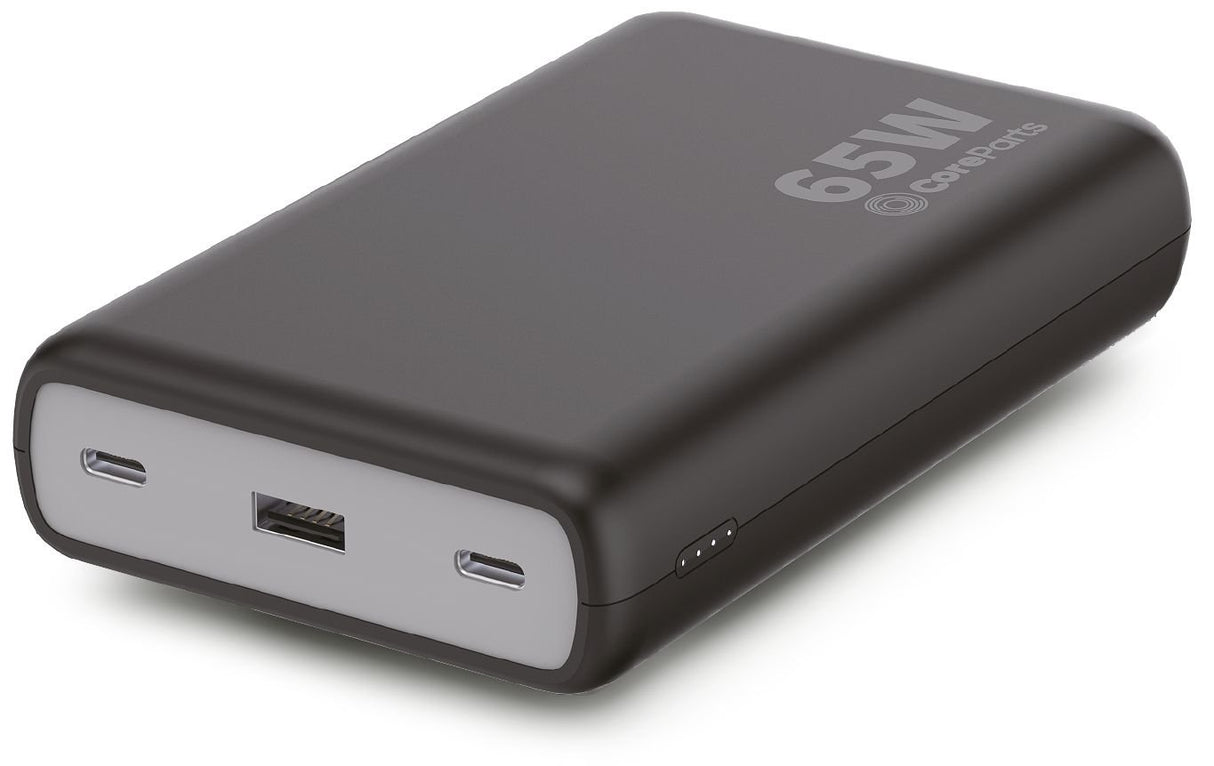 EAN 5704174463719 - CoreParts MBX-PB006 batería externa Ión de litio 20000 mAh Negro imagen 1