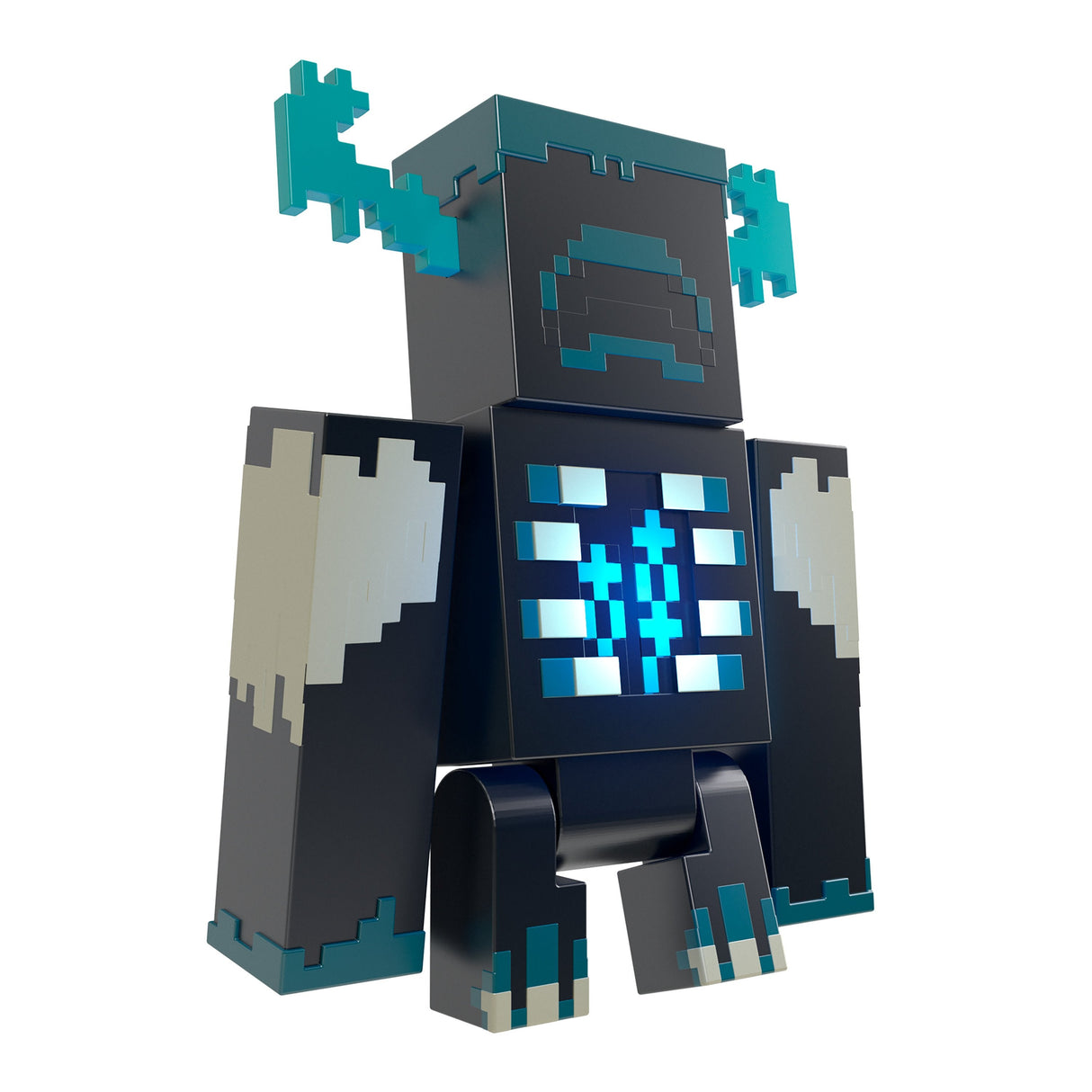Figura Mattel Minecraft The Warden, Hhk89