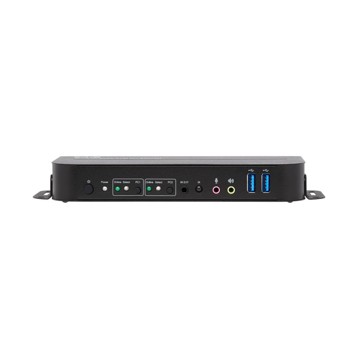 Eaton 2-Port Hdmi Usb Kvm Switch - 4k 60 Hz, Hdr, Hdcp 2.2