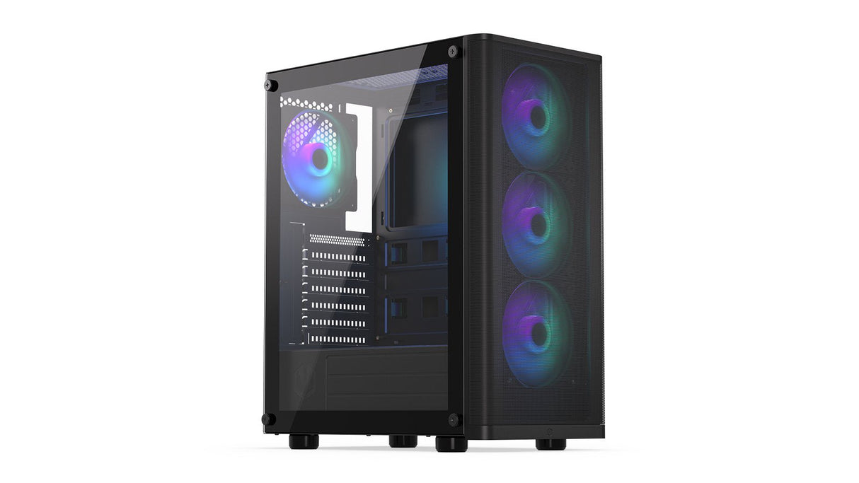 Caja Pc Endorfy Ventum 200 Argb