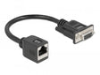 EAN 4043619641222 - DeLOCK 64122 cable Serial Attached SCSI (SAS) 0,2 m Negro imagen 1