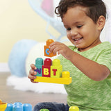Tren Musical Abc Megabloks 50 Pzas.