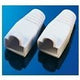 Roline Protector Antidoblez Gris Para Rj-45 10 Unidades
